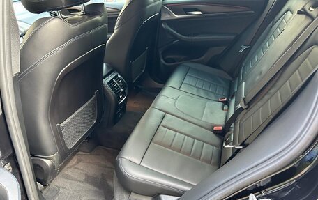 BMW X3, 2021 год, 6 500 000 рублей, 9 фотография