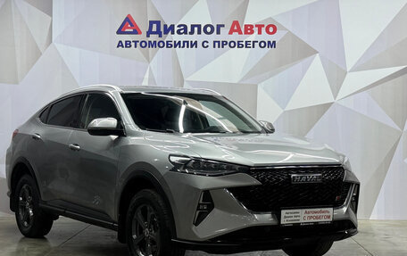 Haval F7x I, 2022 год, 1 900 000 рублей, 3 фотография