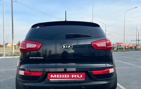 KIA Sportage III, 2011 год, 1 100 000 рублей, 4 фотография