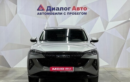 Haval F7x I, 2022 год, 1 900 000 рублей, 2 фотография