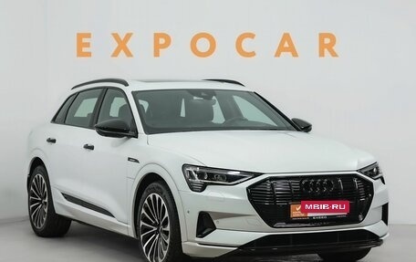 Audi e-tron I, 2020 год, 4 749 000 рублей, 3 фотография