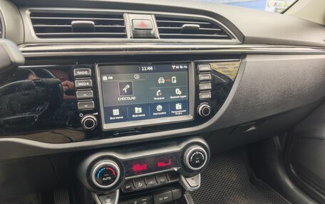 KIA Rio IV, 2017 год, 1 500 000 рублей, 6 фотография