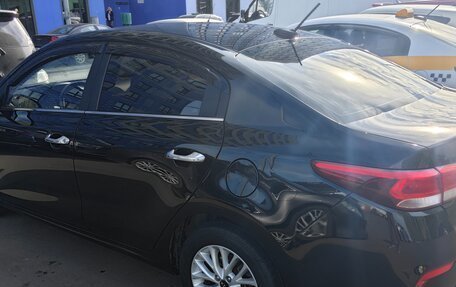 KIA Rio IV, 2017 год, 1 500 000 рублей, 4 фотография