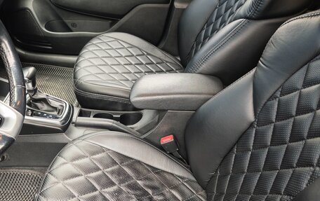 KIA Rio IV, 2017 год, 1 500 000 рублей, 8 фотография