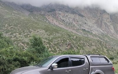 Mitsubishi L200 IV рестайлинг, 2014 год, 1 500 000 рублей, 1 фотография