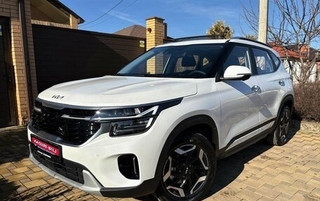 KIA Seltos I, 2024 год, 2 865 000 рублей, 1 фотография