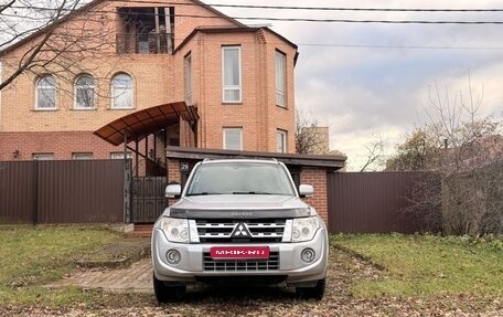 Mitsubishi Pajero IV, 2011 год, 2 370 000 рублей, 1 фотография