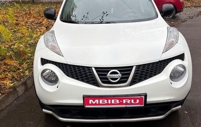 Nissan Juke II, 2012 год, 980 000 рублей, 1 фотография