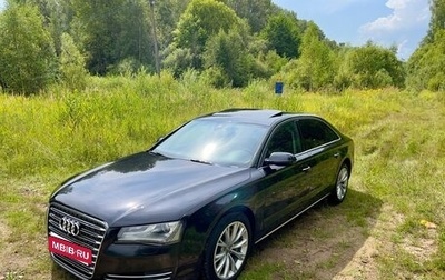 Audi A8, 2012 год, 1 419 000 рублей, 1 фотография