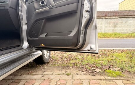 Mitsubishi Pajero IV, 2011 год, 2 370 000 рублей, 10 фотография