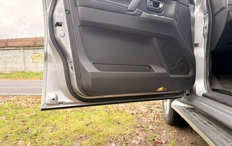 Mitsubishi Pajero IV, 2011 год, 2 370 000 рублей, 9 фотография