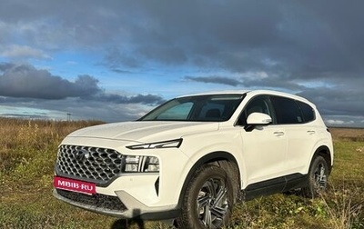 Hyundai Santa Fe IV, 2021 год, 3 100 000 рублей, 1 фотография