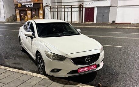 Mazda 6, 2013 год, 950 000 рублей, 1 фотография