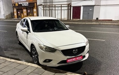 Mazda 6, 2013 год, 950 000 рублей, 1 фотография