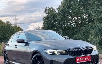 BMW 3 серия, 2022 год, 3 270 000 рублей, 1 фотография