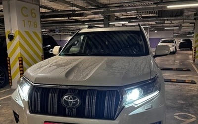 Toyota Land Cruiser Prado 150 рестайлинг 2, 2017 год, 5 700 000 рублей, 1 фотография