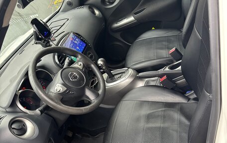 Nissan Juke II, 2012 год, 980 000 рублей, 7 фотография