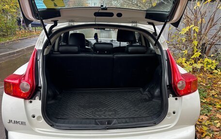 Nissan Juke II, 2012 год, 980 000 рублей, 5 фотография