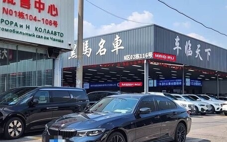 BMW 3 серия, 2022 год, 3 350 500 рублей, 1 фотография