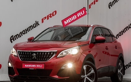 Peugeot 3008 II, 2017 год, 1 770 000 рублей, 1 фотография