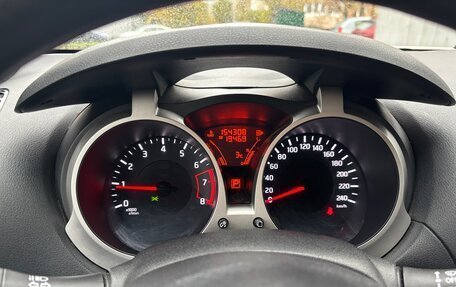 Nissan Juke II, 2012 год, 980 000 рублей, 10 фотография