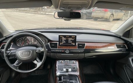 Audi A8, 2012 год, 1 419 000 рублей, 7 фотография