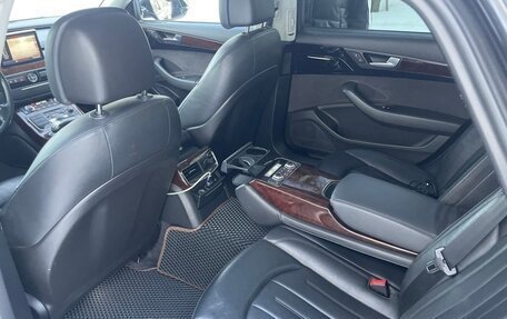 Audi A8, 2012 год, 1 419 000 рублей, 6 фотография