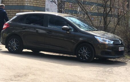 Citroen C4 II рестайлинг, 2011 год, 629 000 рублей, 3 фотография