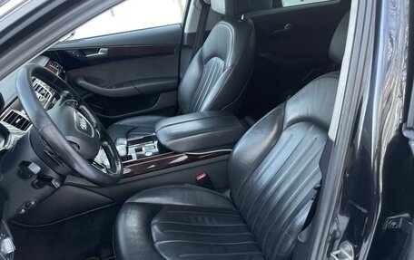 Audi A8, 2012 год, 1 419 000 рублей, 5 фотография