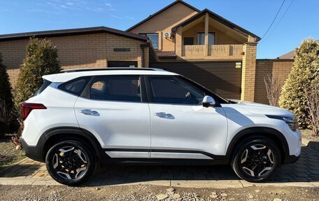KIA Seltos I, 2024 год, 2 865 000 рублей, 5 фотография