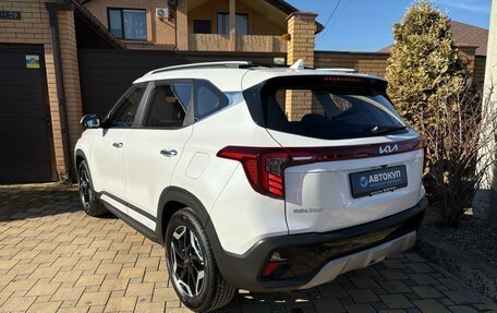 KIA Seltos I, 2024 год, 2 865 000 рублей, 8 фотография