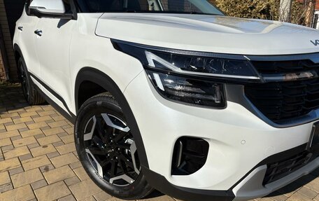 KIA Seltos I, 2024 год, 2 865 000 рублей, 10 фотография