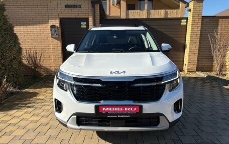 KIA Seltos I, 2024 год, 2 865 000 рублей, 2 фотография