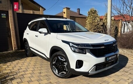 KIA Seltos I, 2024 год, 2 865 000 рублей, 4 фотография