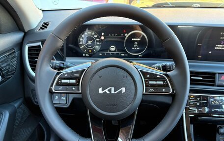 KIA Seltos I, 2024 год, 2 865 000 рублей, 21 фотография