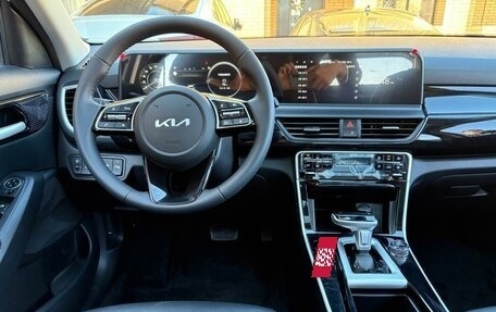 KIA Seltos I, 2024 год, 2 865 000 рублей, 22 фотография