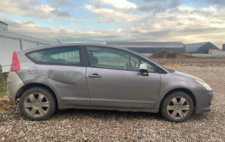 Citroen C4 II рестайлинг, 2006 год, 162 500 рублей, 4 фотография