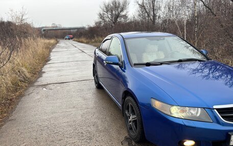 Honda Accord VII рестайлинг, 2003 год, 845 000 рублей, 5 фотография