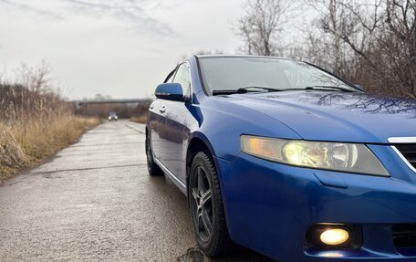 Honda Accord VII рестайлинг, 2003 год, 845 000 рублей, 4 фотография