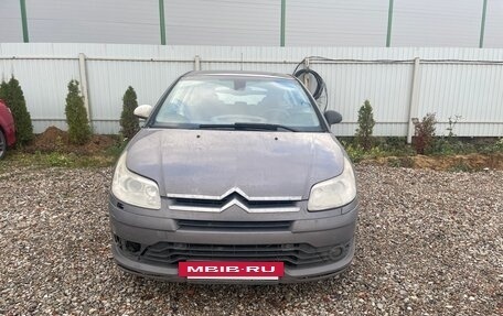 Citroen C4 II рестайлинг, 2006 год, 162 500 рублей, 5 фотография