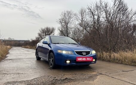 Honda Accord VII рестайлинг, 2003 год, 845 000 рублей, 7 фотография