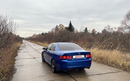 Honda Accord VII рестайлинг, 2003 год, 845 000 рублей, 17 фотография