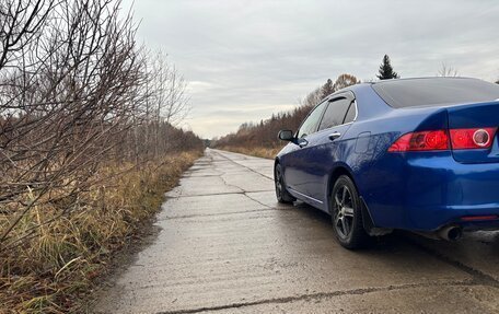 Honda Accord VII рестайлинг, 2003 год, 845 000 рублей, 24 фотография