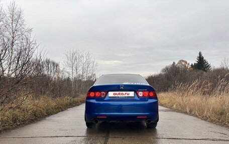 Honda Accord VII рестайлинг, 2003 год, 845 000 рублей, 18 фотография