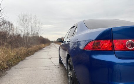 Honda Accord VII рестайлинг, 2003 год, 845 000 рублей, 21 фотография