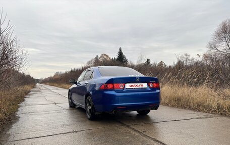 Honda Accord VII рестайлинг, 2003 год, 845 000 рублей, 16 фотография