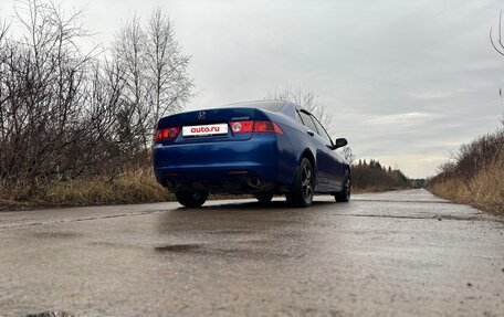 Honda Accord VII рестайлинг, 2003 год, 845 000 рублей, 12 фотография