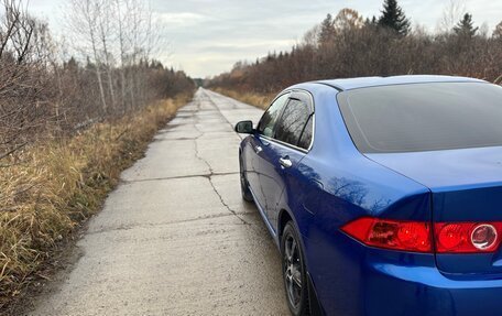 Honda Accord VII рестайлинг, 2003 год, 845 000 рублей, 22 фотография