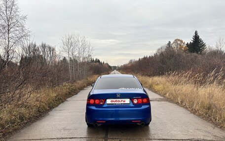 Honda Accord VII рестайлинг, 2003 год, 845 000 рублей, 19 фотография