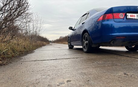 Honda Accord VII рестайлинг, 2003 год, 845 000 рублей, 23 фотография